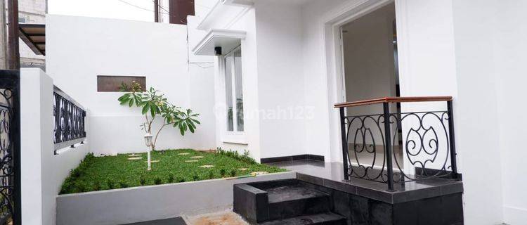 Dijual Rumah Strategis Bintaro Jaya Sektor 9 1