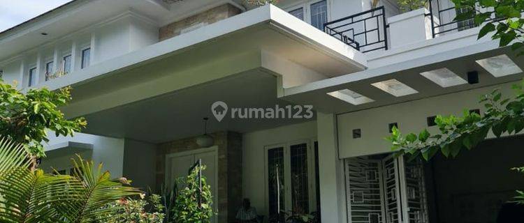 Rumah Bagus Luas Semi Furnished SHM - Sertifikat Hak Milik di Sektor 7 Bintaro Jaya , Sektor 7-Bintaro 1