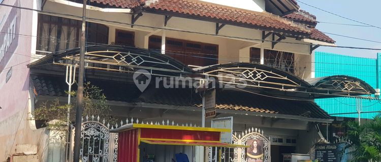 Rumah Cocok Untuk Usaha Di Cirebon Pinggir Jalan di Jl. Fatahillah No. 1, Megu Cilik, Weru, Cirebon, Jawa Barat, Indonesia, 45154, Plered 1