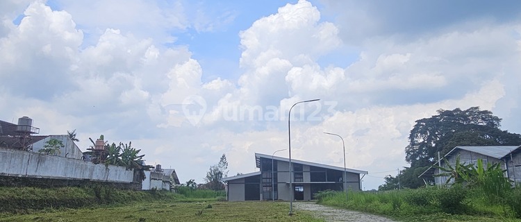 sewa tanah dan bangunan jalan perintis kemerdekaan pudakpayung 1