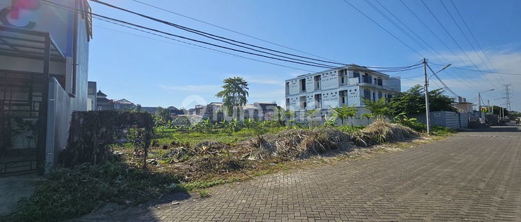Tanah Banjarsari Tembalang Dekat Undip Dan Universitas Pandanaran 1