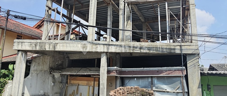 Rumah Kost Eksklusif Progress 50% Di Gayamsari Dekat Jalan Raya 1