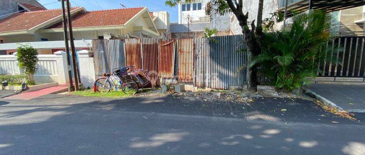 Tanah di seteran miroto semarang tengah dekat jalan raya thamrin 1