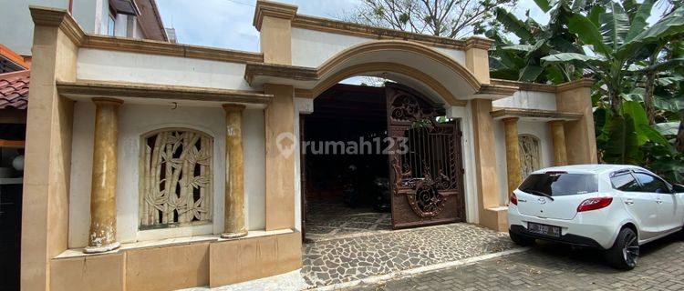 rumah joglo siap huni di bukit umbul sumurboto ngesrep tembalang 1