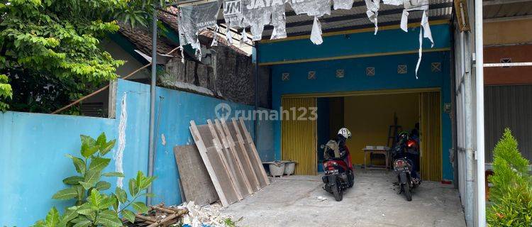 ruko murah 1 lantai di klipang asri sendangmulyo semarang 1