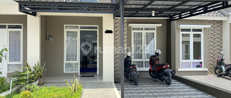 rumah disewakan di perumahan griya kharisma meteseh tembalang 1