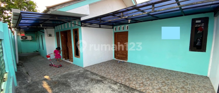 Jual Rumah Hook Murah Bangau Sambiroto Dekat Rumah Sakit Ketileng 1