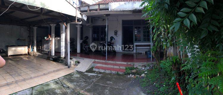 Rumah Dijual Di Pinggir Jalan Raya Veteran Dekat Simpang Lima 1