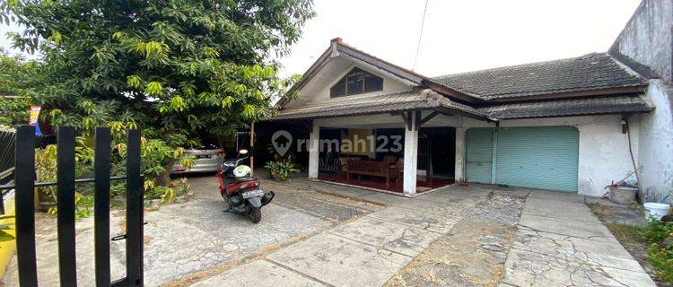 Dijual Rumah Dekat Jalan Sambiroto Raya Samping Swalayan Intan 1