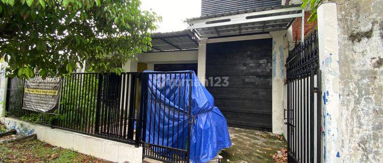 Rumah Hitung Tanah jalan Beringin Sekayu Dekat Jalan Raya Tendean 1