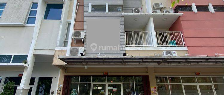 Dijual Ruko Strategis Graha Padma 2 Lantai di Hanoman Krapyak 1