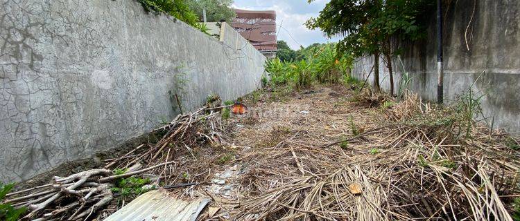 Tanah pinggir jalan raya Dekat Imam Bonjol Dan Pemuda 1