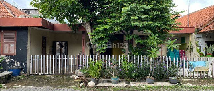 Rumah di pleburan dekat undip pleburan cocok dibangun rumah kost 1