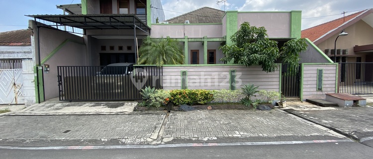 Rumah Dijual di Puspowarno Dekat Jalan Pamularsih Dan Karangayu 1