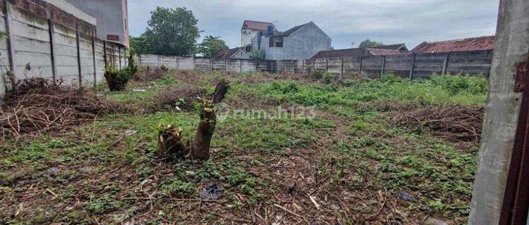 Dijual Tanah Samping Lotte Mart Sangat Dekat Jalan Raya Majapahit 1