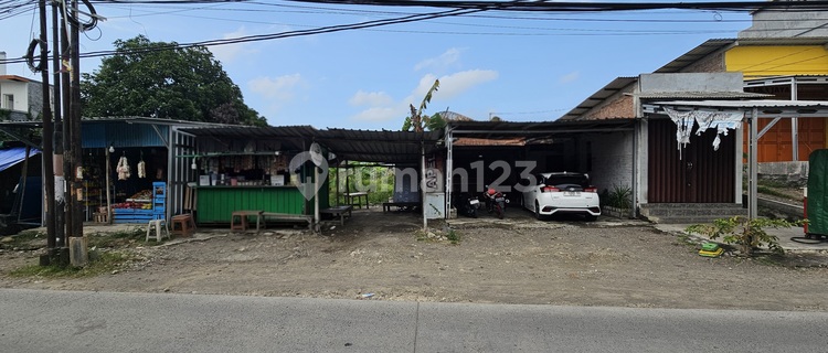 Tanah di Genuksari Genuk Sangat Dekat Jalan Raya Woltermonginsidi 1