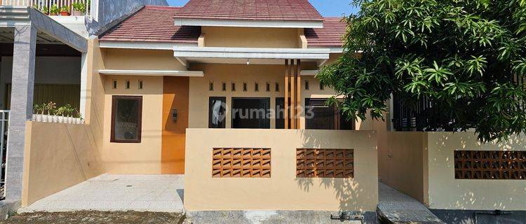 Rumah Baru Strategis Jalan Utama Klipang Sendangmulyo Siap Huni 1