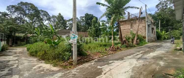 Cheap Land with Strategic Hook Near Cepoko Gunungpati Highway 1