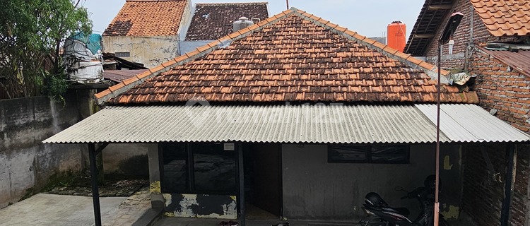 For Sale Land-Calculated House in Wologito, West Semarang 1