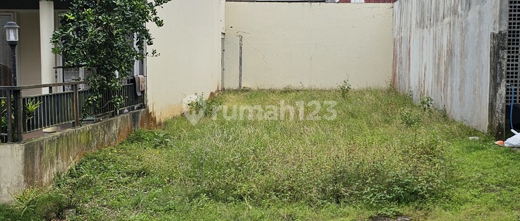 Tanah Kavling di Cluster The Fountain Lerep Mapagan Ungaran Barat 1