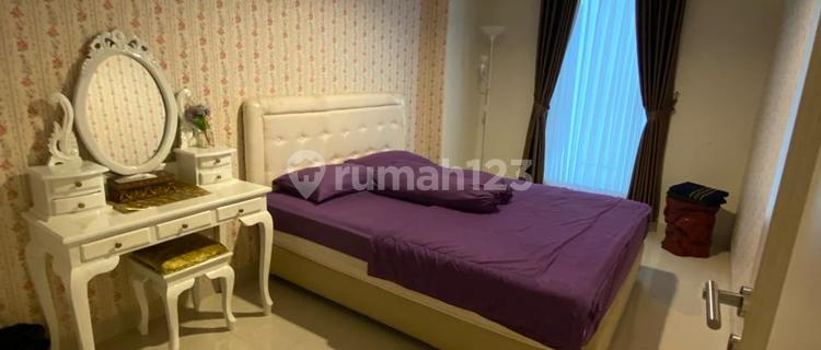 Fully Furnished Louis Kienne Apartment at Pemuda, Near Queen City Mall. 1