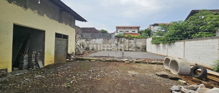 Strategic Land Rental on Tentara Pelajar Highway, Mrican Candisari 1