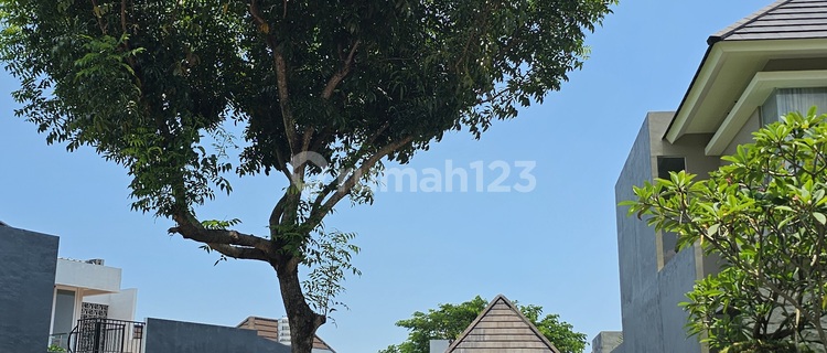 Tanah di Boulevard Jalan Utama Perumahan Citragrand Sambiroto 1