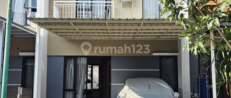 Jual Rumah 2 Lantai Pandanaran Hills Mangunharjo Dekat Citragrand 1