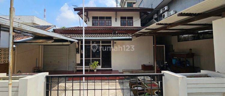 Jual Rumah Strategis Di Erlangga Dekat Jalan Ahmad Yani Dan Undip 1