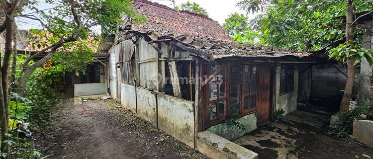 Dijual Rumah Hitung Tanah Di Puspogiwang Dekat Jalan Pamularsih 1