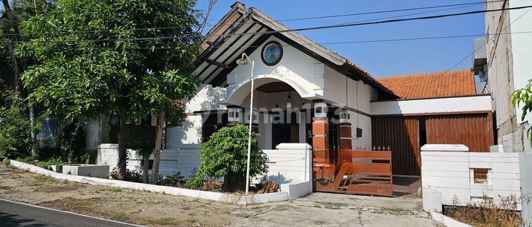 Rumah Luas Di Wologito Kembangarum Dekat Jalan Muradi Siliwangi 1