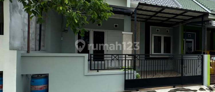 Dijual Rumah cluster bougenville durenan mangunharjo tembalang 1