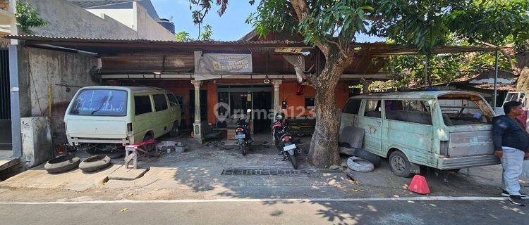 Jual Rumah Hitung Tanah Pusponjolo Dekat Nasima Dan The Park Mall 1