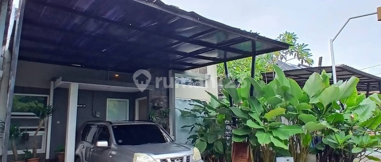 Dijual Rumah Cantik di Cluster Green Oase Tugu Semarang Barat 1