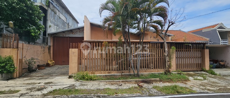 Jual rumah puspowarno dekat jalan raya pamularsih semarang barat 1