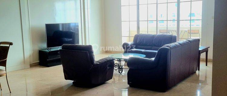 Bellezza Permata Hijau Suite Furnished ,istimewa 1