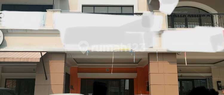 Shop House 126 m2 PPJB Gading Serpong Scientia Garden, Tangerang 1