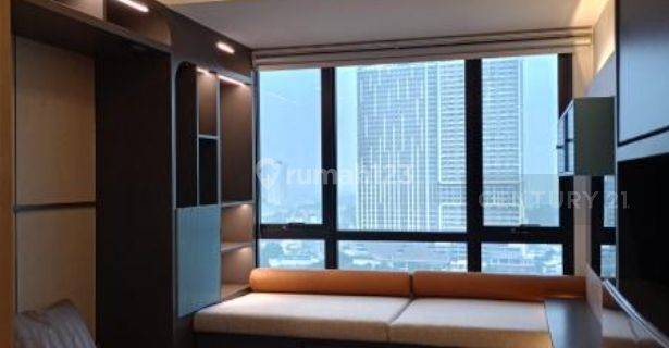 Apartemen Collins Boulevard Tangerang Selatan 1