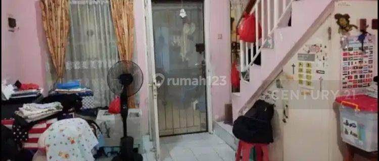 Rumah Minimalis Siap Huni Permata Taman Palem 1