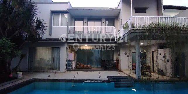 Dijual Rumah Villa Arteri Kelapa Dua Kebon Jeruk 1