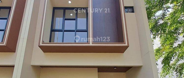 Dijual Rumah Brand New Metland Puri Siap Huni  1