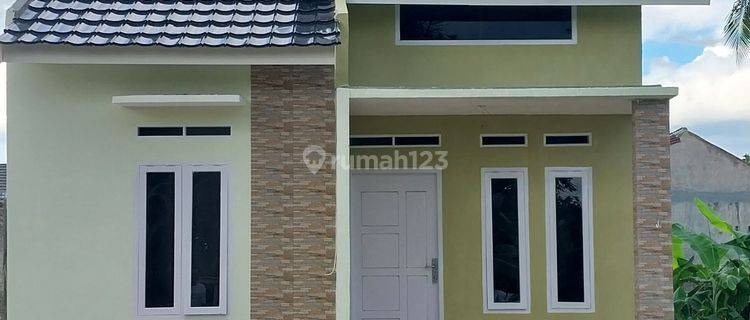 Rumah Baru Shm Dekat Puskesmas Paalmerah 2 1