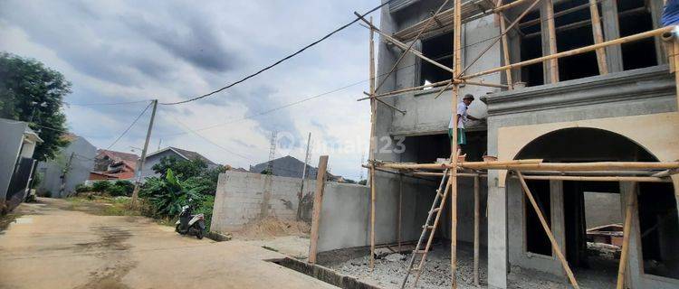 Rumah Baru Siap Huni Dekat Sentrakota Jatibening 1