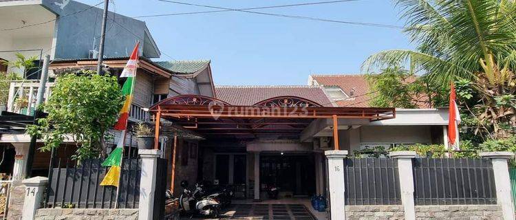 Rumah Luas Dijual Dekat Dengan Polres Bekasi Kota 1