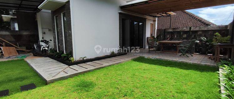 House in Goa Gong Jimbaran, Hook location, Luas park, near Unud campus 1