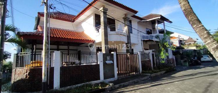 Rumah di Puri Gading Jimbaran,siap Huni,dkt Gwk, Area Strategis 1