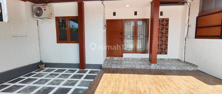 Rumah Baru Dinusa Dua, Fully Furnish, Teras Luas, Lingk Perumahan 1