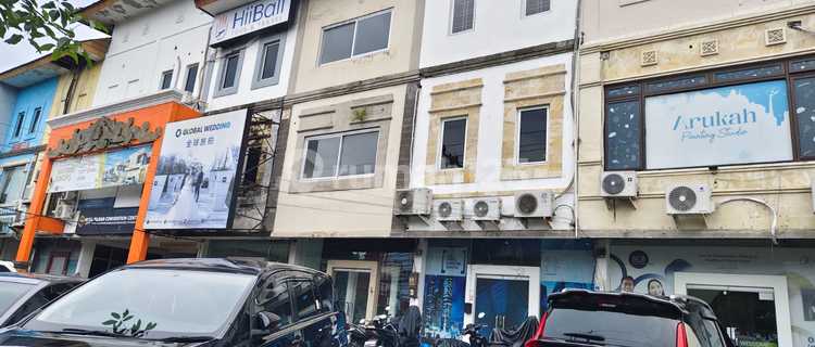 3-Story Shop House on Bypass Nusa Dua,Strategic Location,Near Toll Gate 1