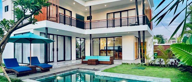 Villa Baru Lease Hold di Bingin Pecatu,dkt El Kabron,labuan Sait 1