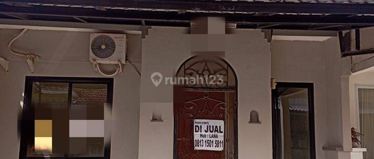 Di jual rumah ubud permai tingkat lippo karawaci tangerang 1